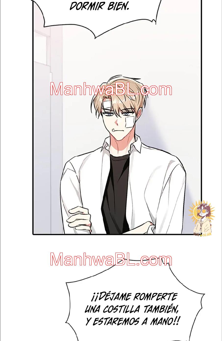 Shining Summer - Capítulo 49 manhwa