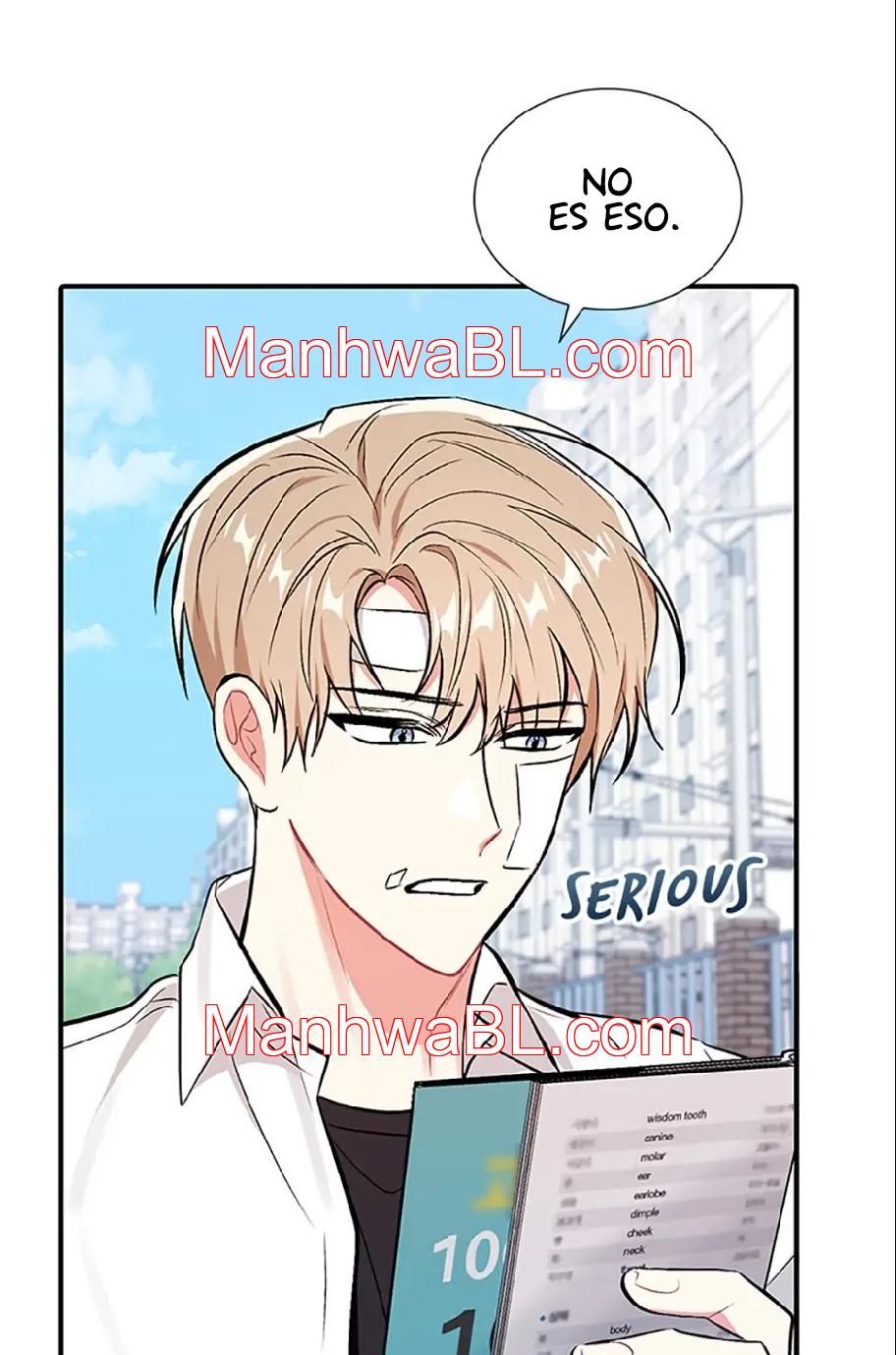 Shining Summer - Capítulo 49 manhwa