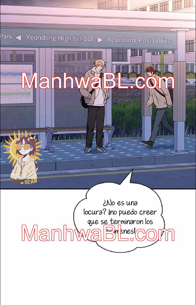 Shining Summer - Capítulo 63 manhwa