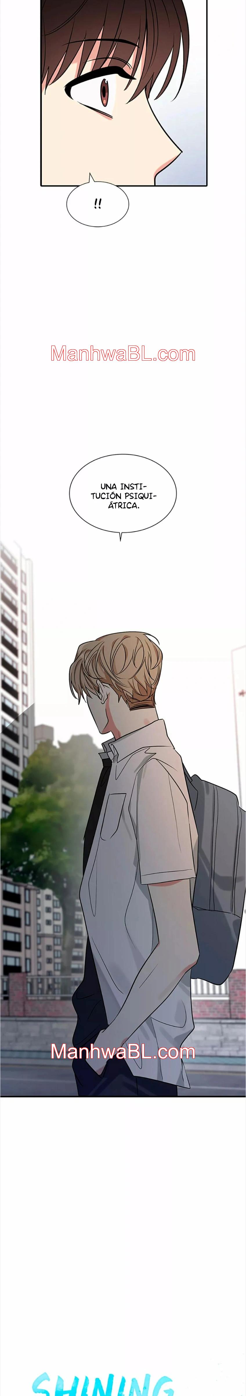 Shining Summer - Capitulo 4 manhwa
