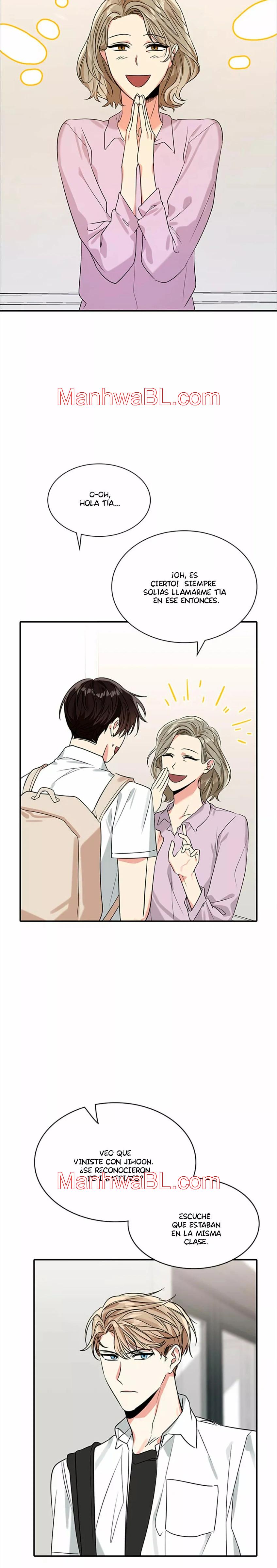 Shining Summer - Capitulo 4 manhwa