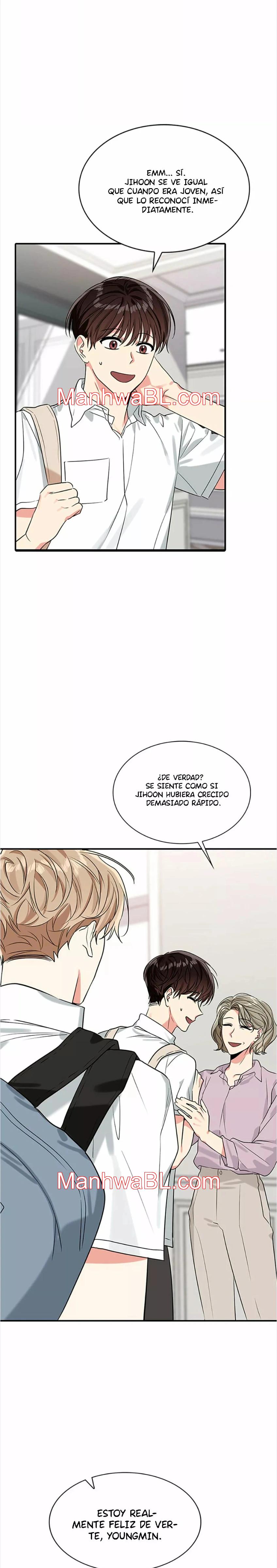 Shining Summer - Capitulo 4 manhwa