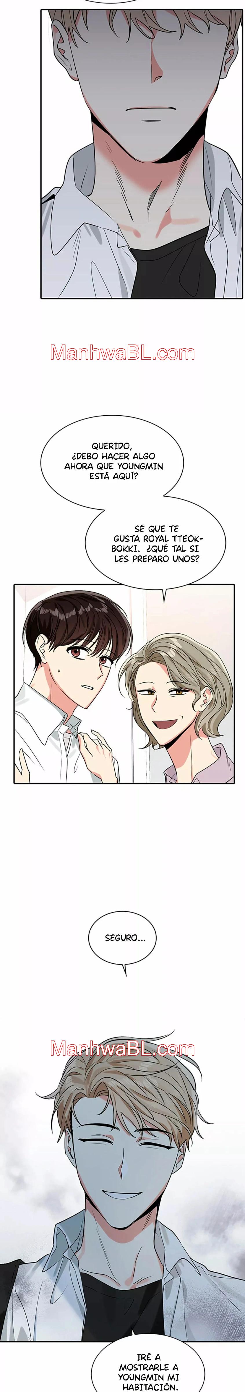 Shining Summer - Capitulo 4 manhwa