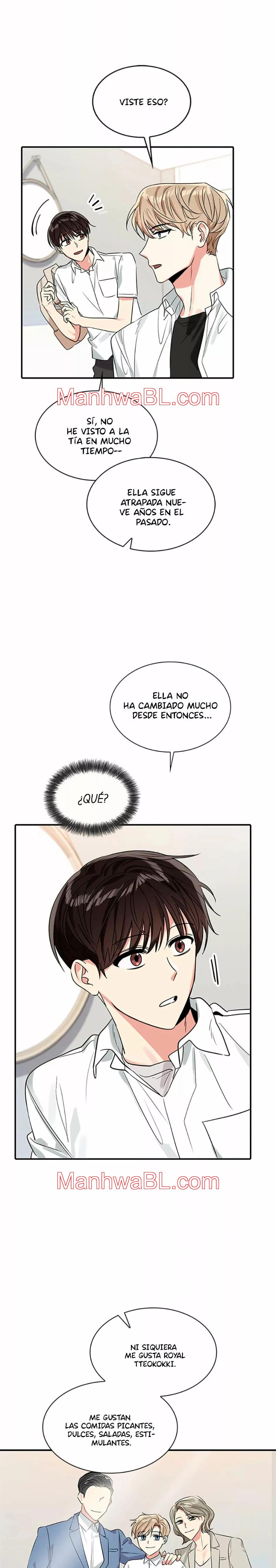 Shining Summer - Capitulo 4 manhwa