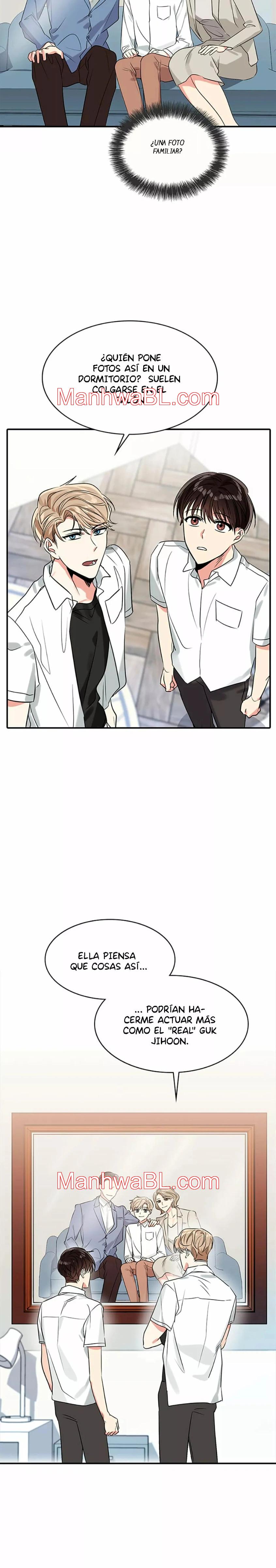 Shining Summer - Capitulo 4 manhwa