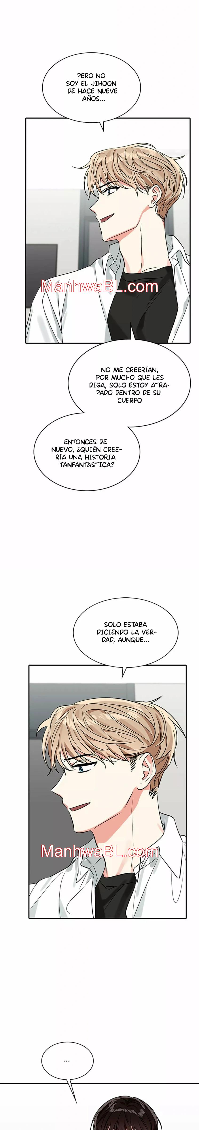 Shining Summer - Capitulo 4 manhwa