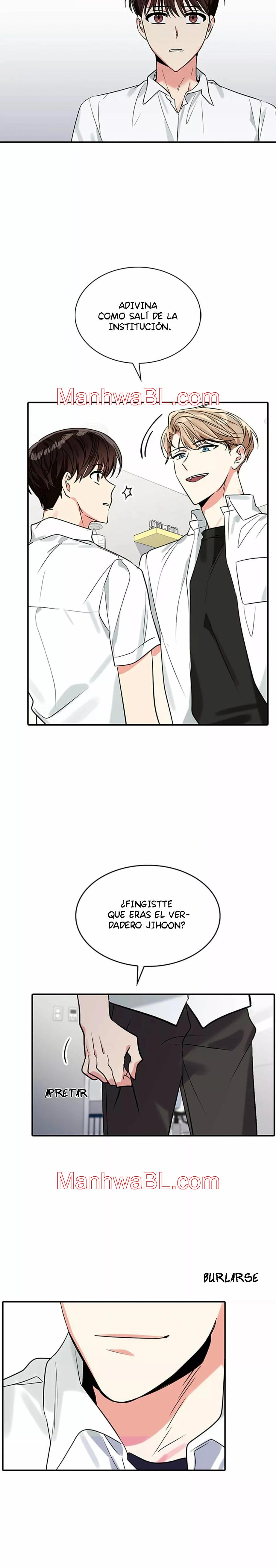 Shining Summer - Capitulo 4 manhwa