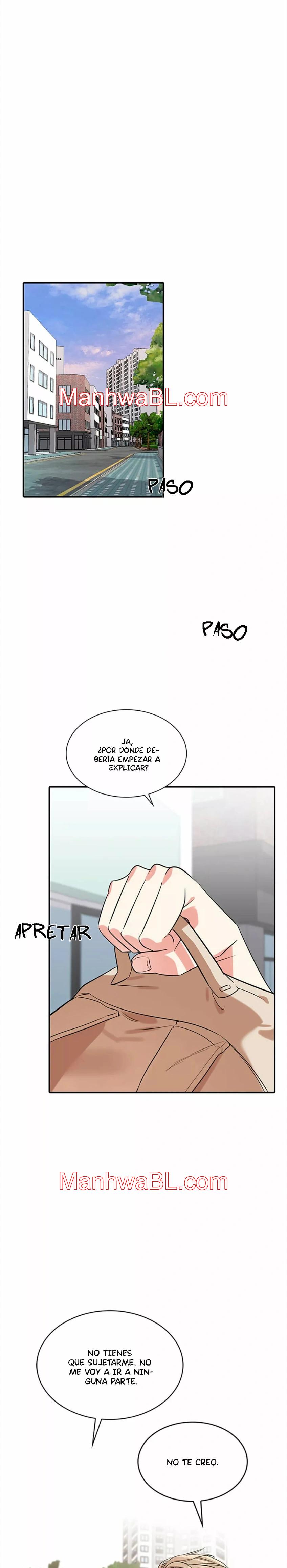 Shining Summer - Capitulo 4 manhwa