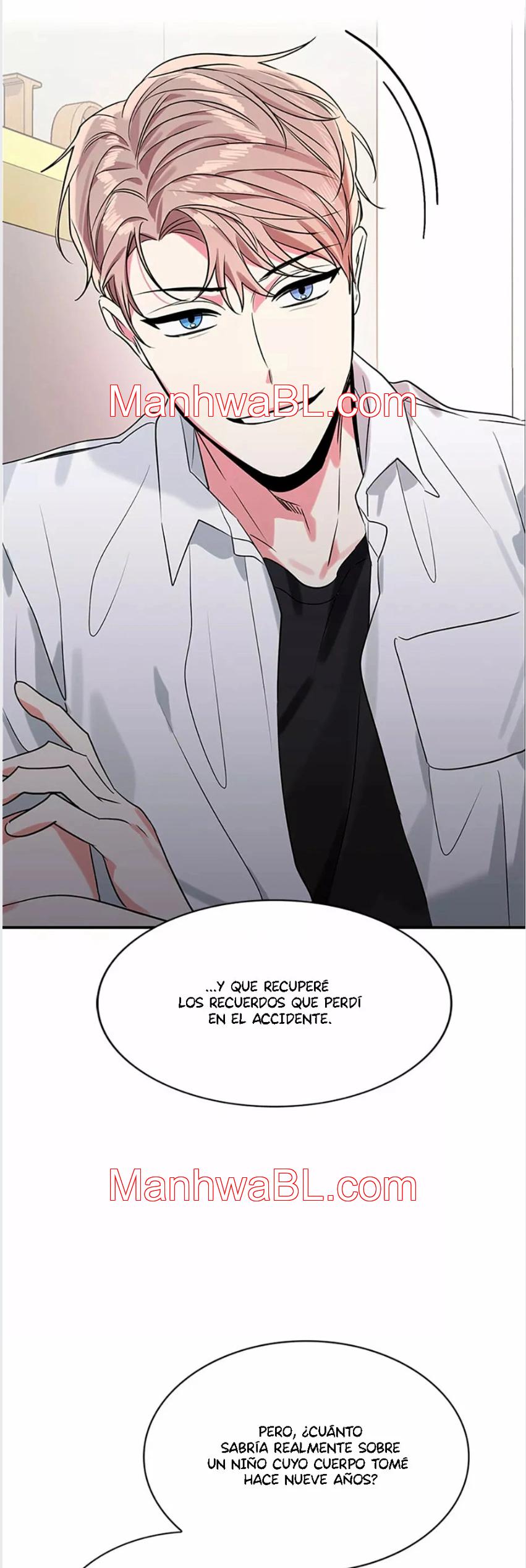 Shining Summer - Capitulo 4 manhwa