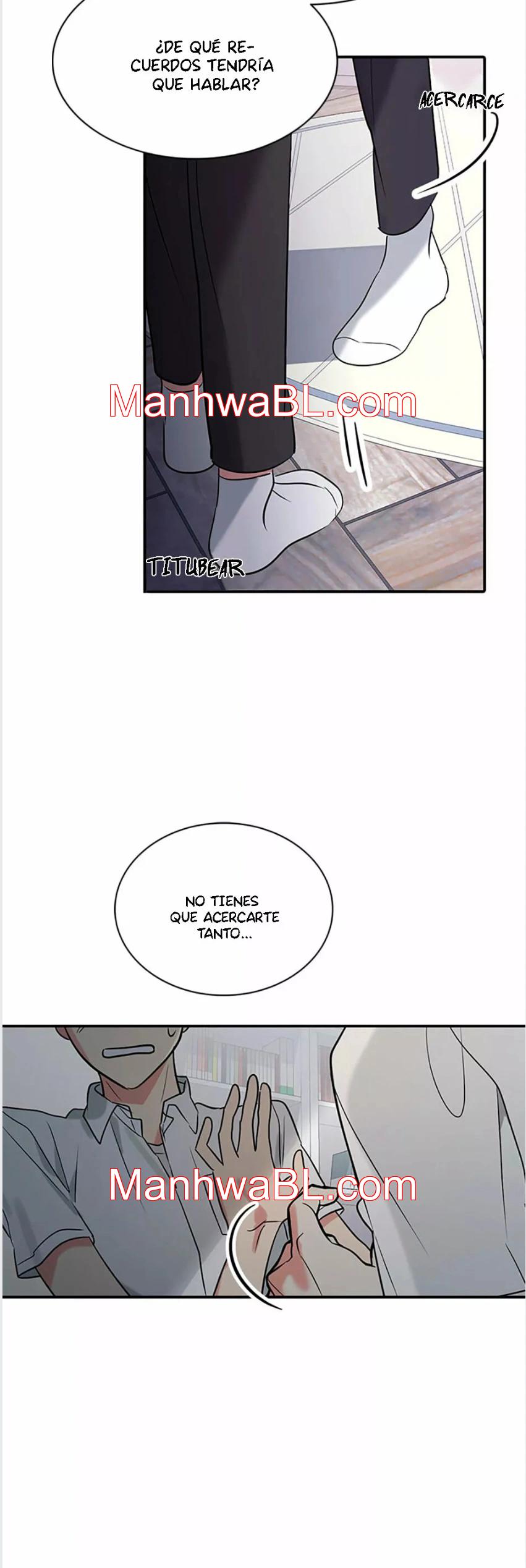 Shining Summer - Capitulo 4 manhwa