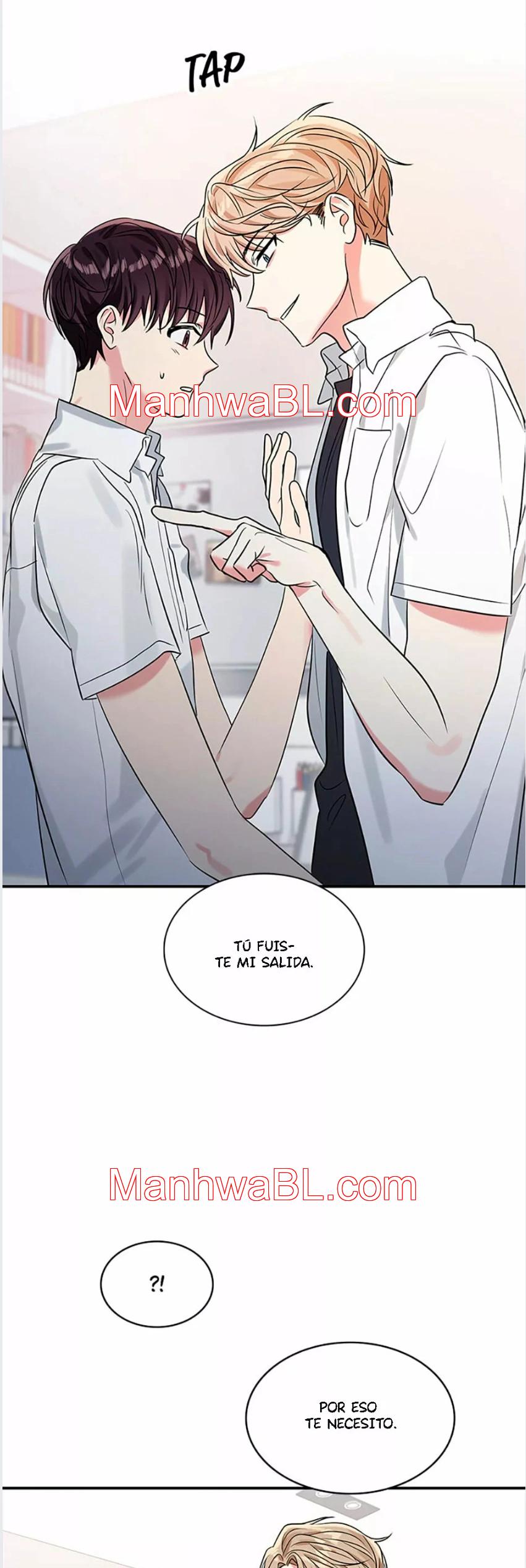 Shining Summer - Capitulo 4 manhwa