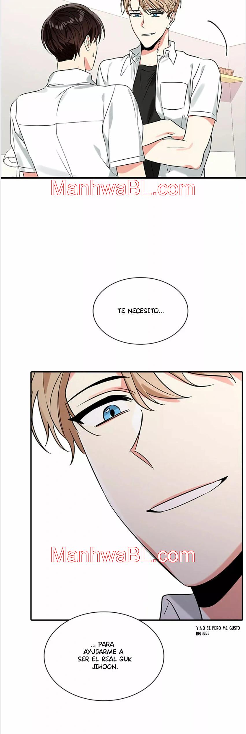 Shining Summer - Capitulo 4 manhwa