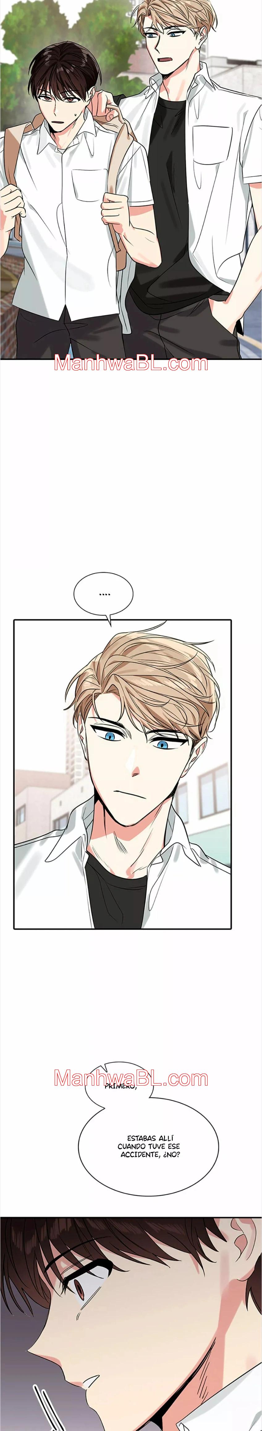 Shining Summer - Capitulo 4 manhwa