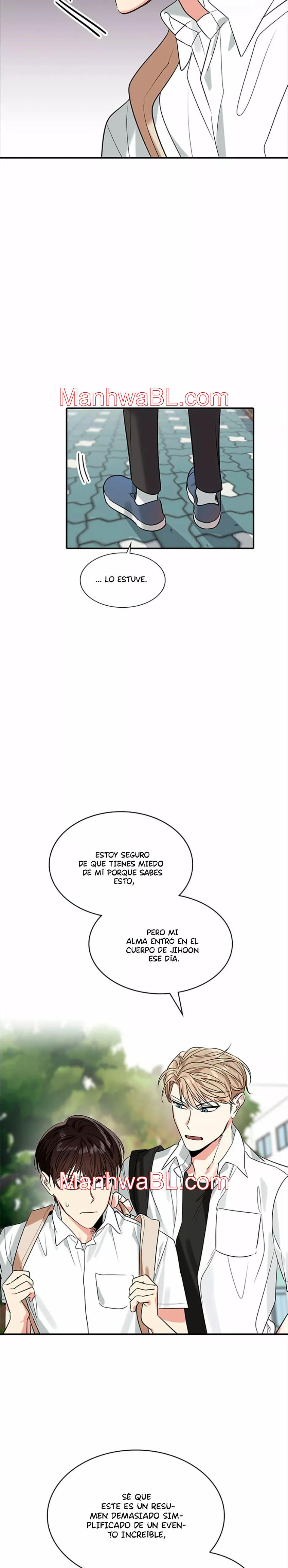 Shining Summer - Capitulo 4 manhwa