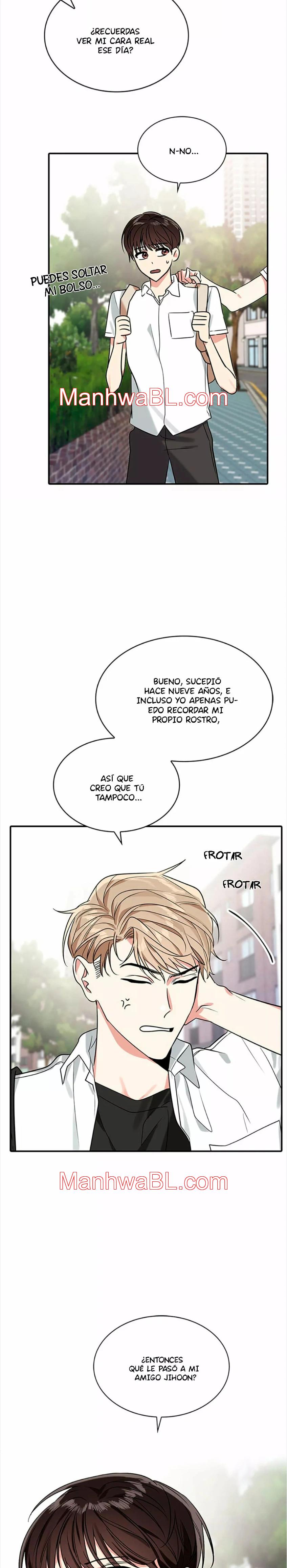 Shining Summer - Capitulo 4 manhwa