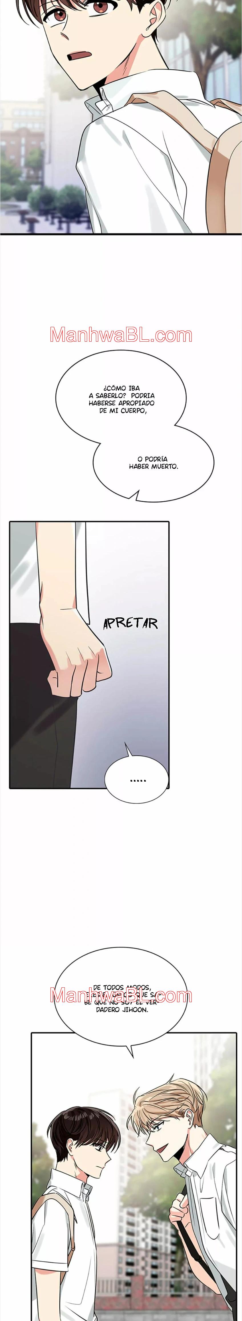 Shining Summer - Capitulo 4 manhwa