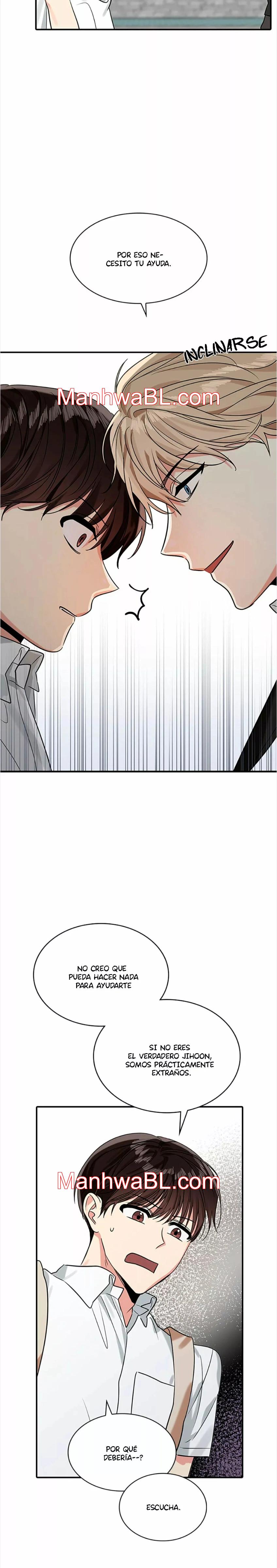 Shining Summer - Capitulo 4 manhwa