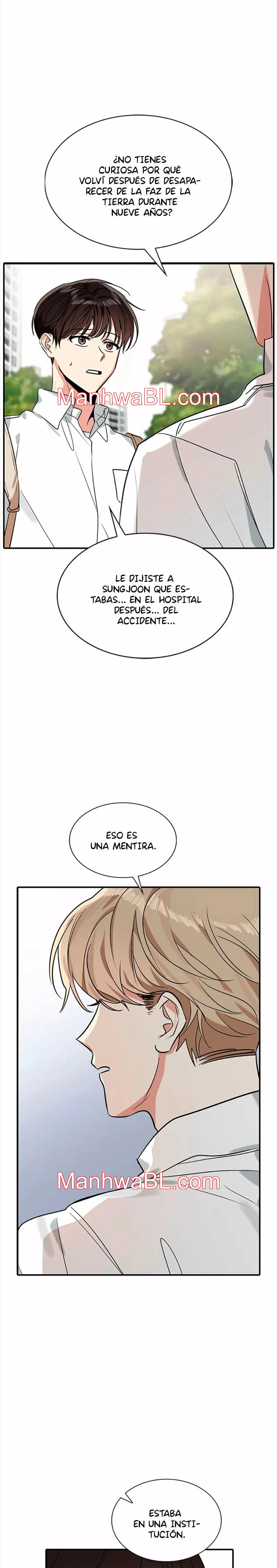 Shining Summer - Capitulo 4 manhwa