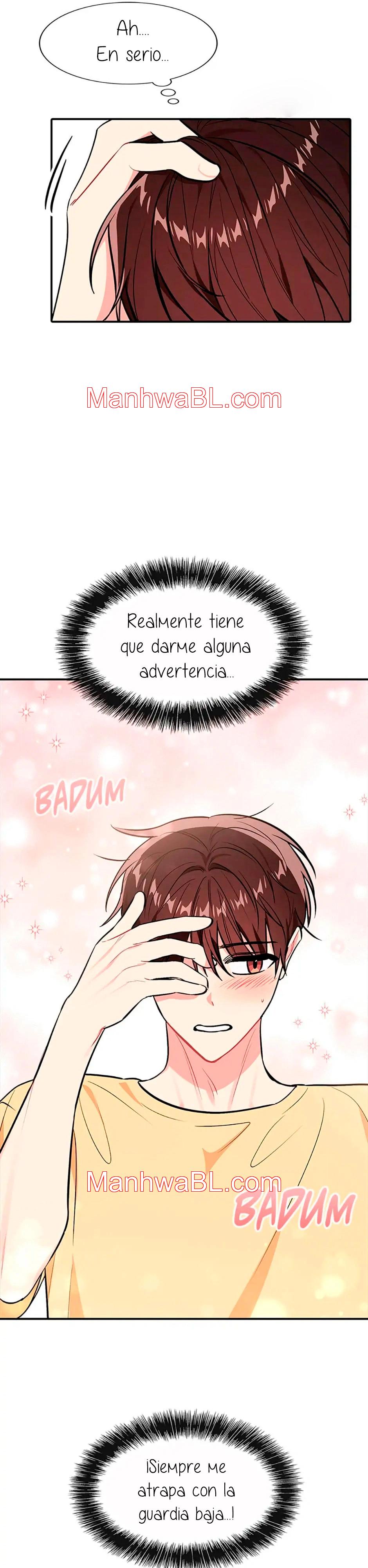 Shining Summer - Capítulo 38 manhwa