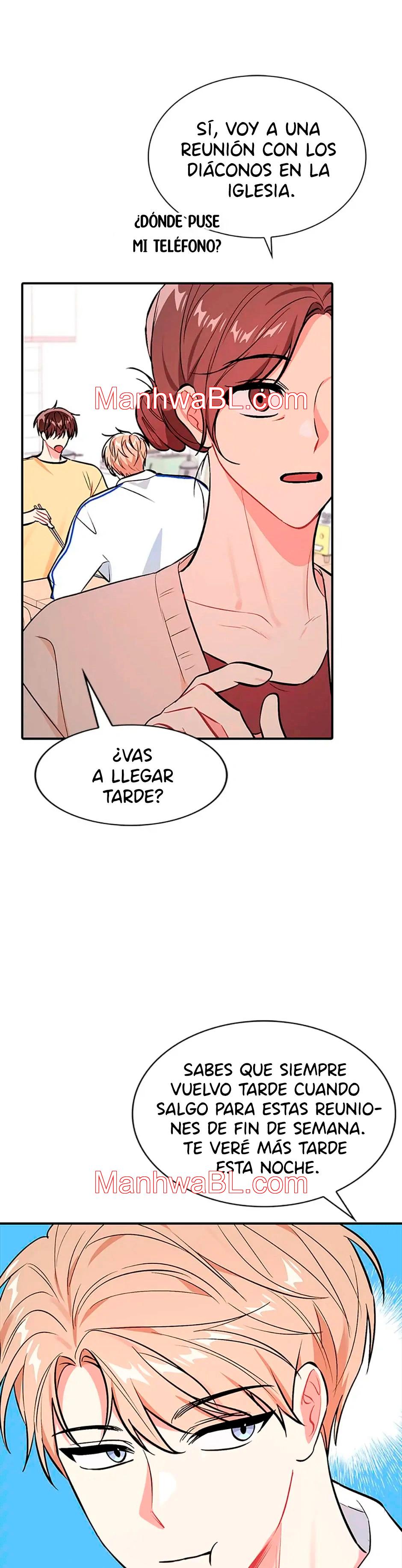Shining Summer - Capítulo 38 manhwa