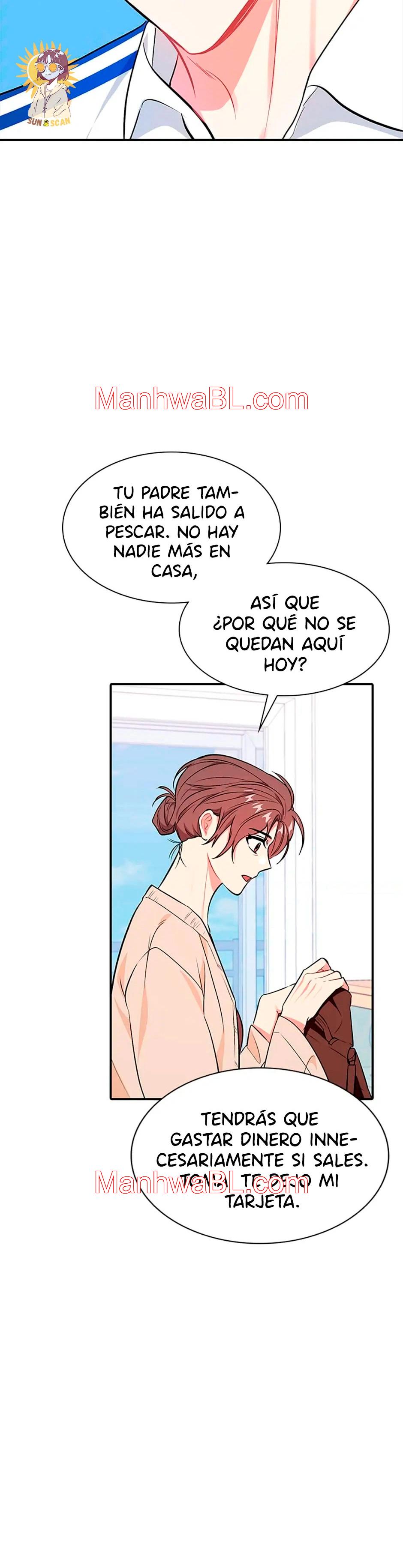 Shining Summer - Capítulo 38 manhwa