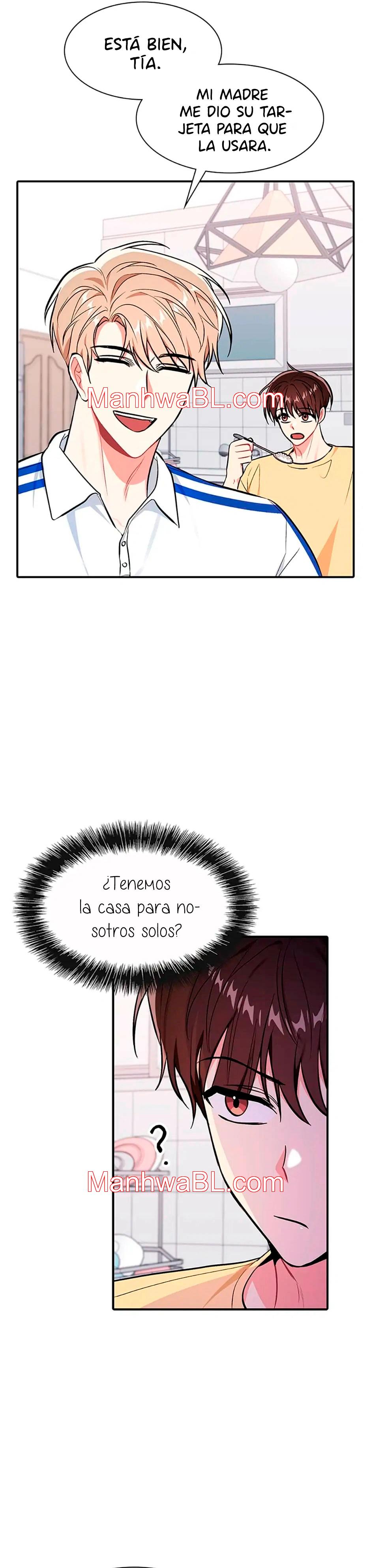 Shining Summer - Capítulo 38 manhwa