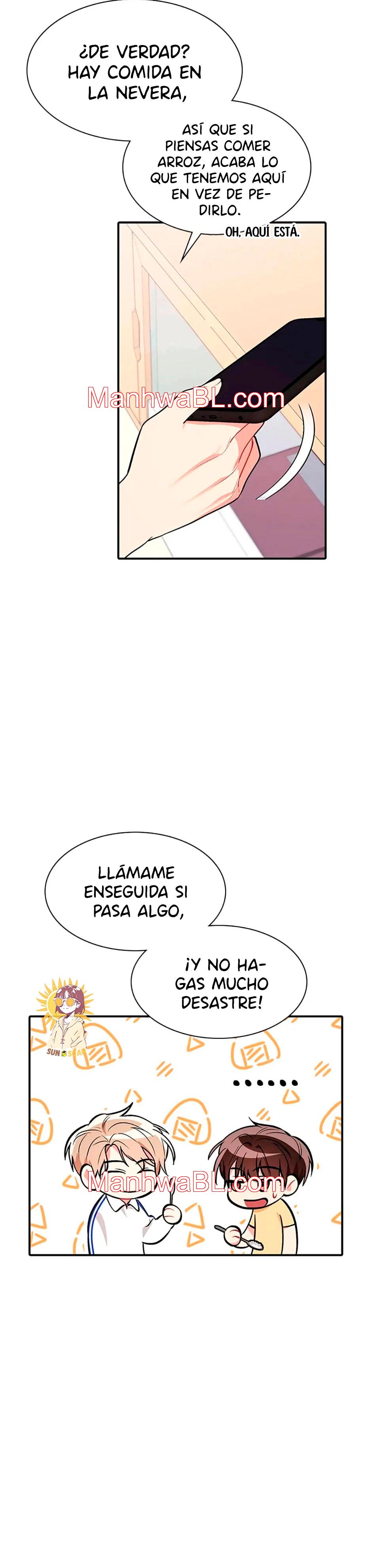 Shining Summer - Capítulo 38 manhwa