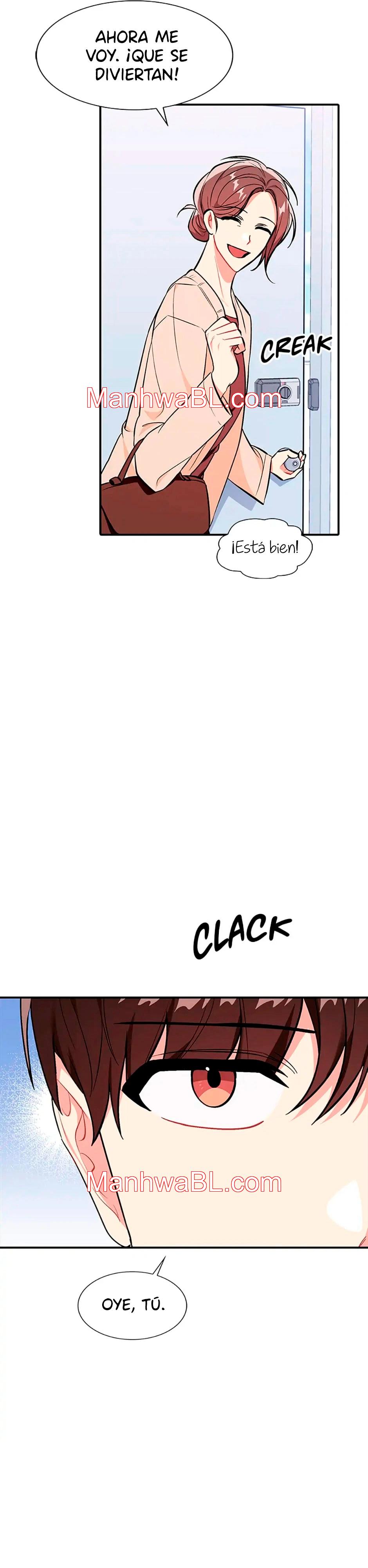 Shining Summer - Capítulo 38 manhwa