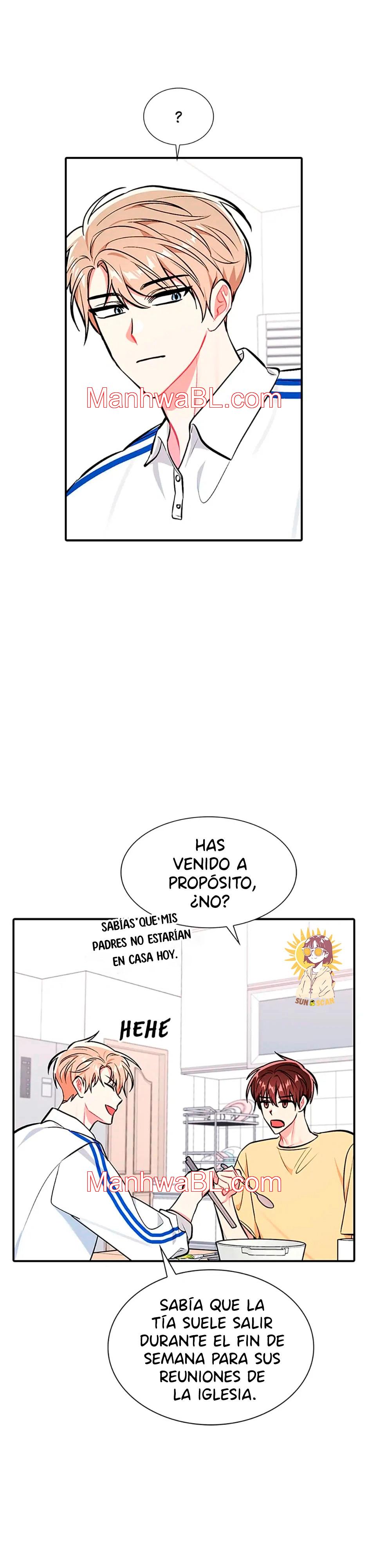 Shining Summer - Capítulo 38 manhwa