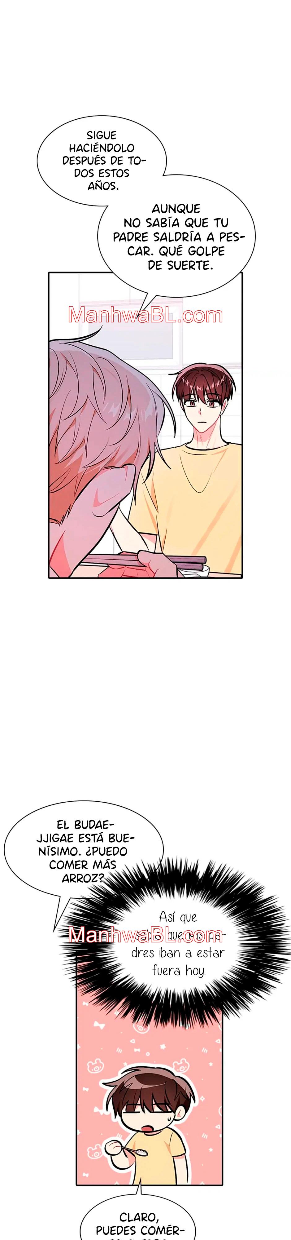 Shining Summer - Capítulo 38 manhwa