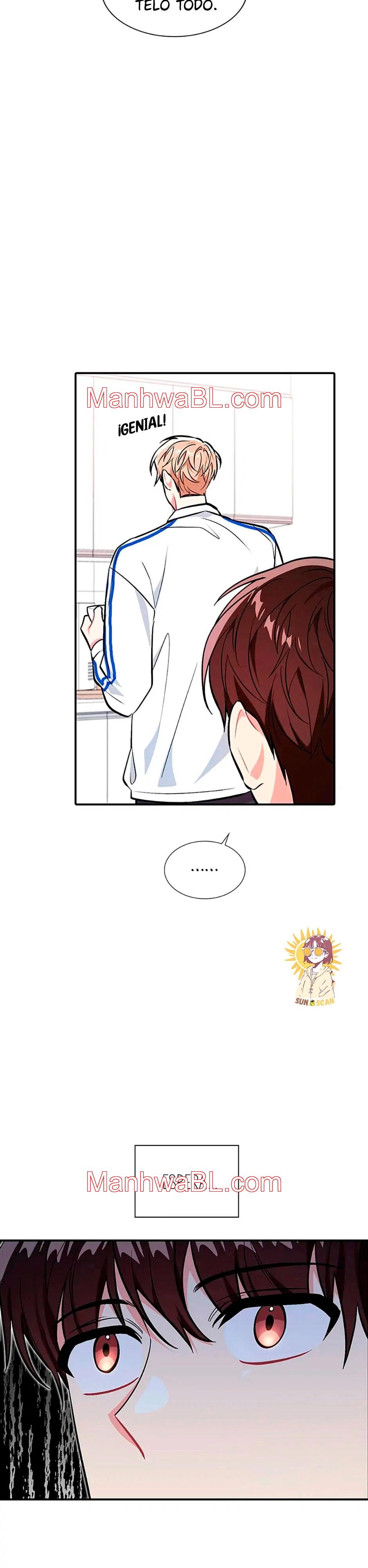 Shining Summer - Capítulo 38 manhwa