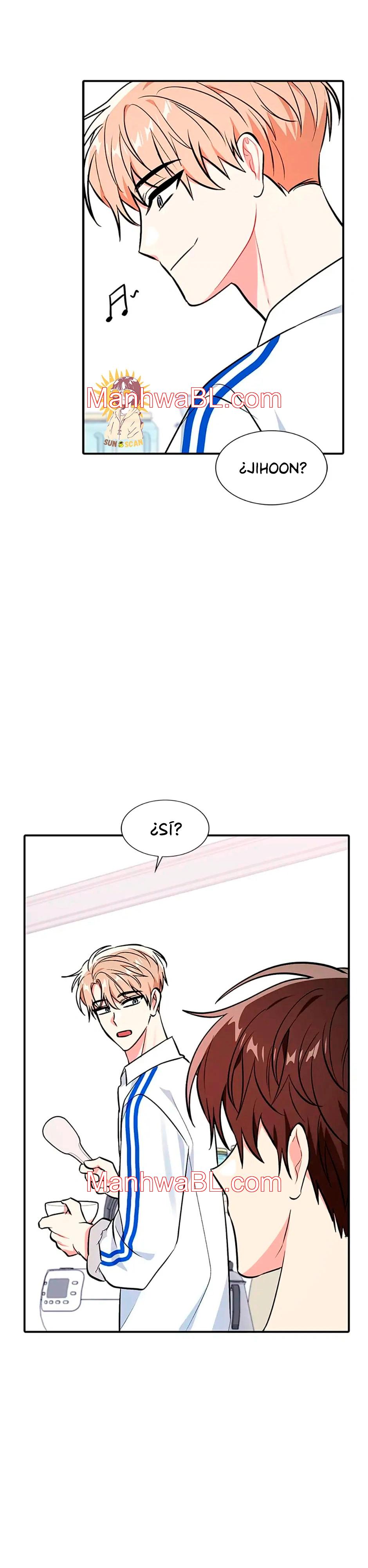 Shining Summer - Capítulo 38 manhwa