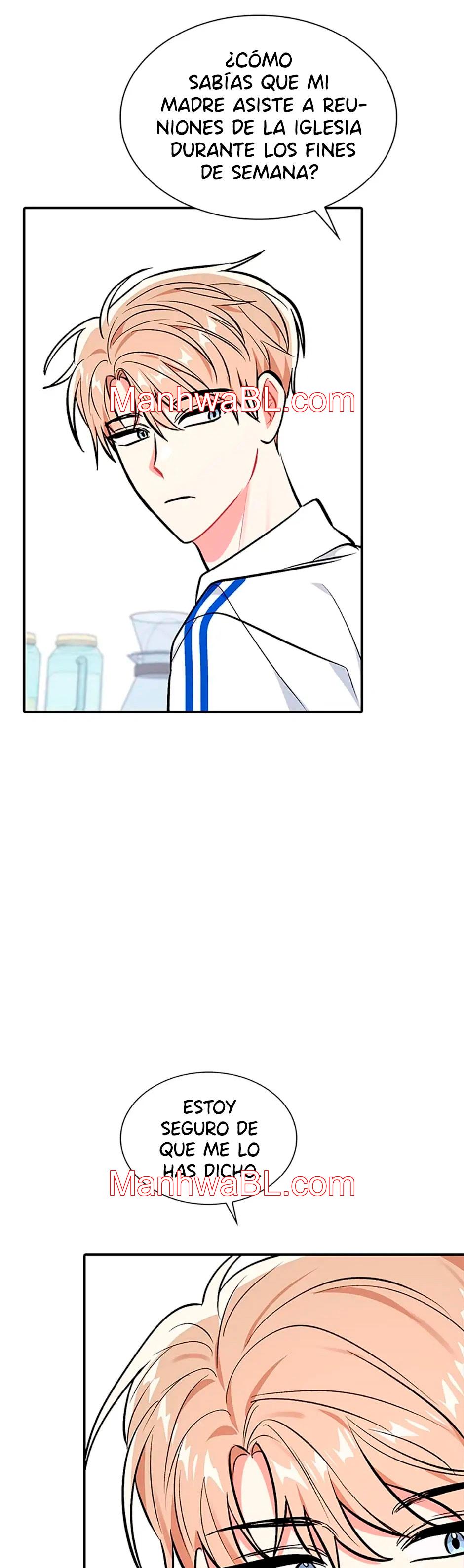 Shining Summer - Capítulo 38 manhwa