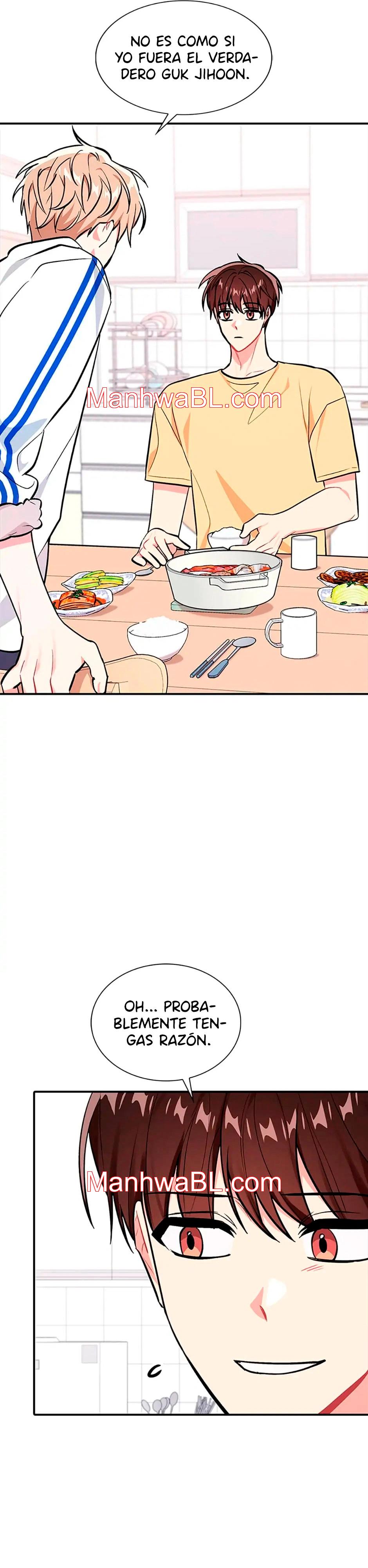 Shining Summer - Capítulo 38 manhwa