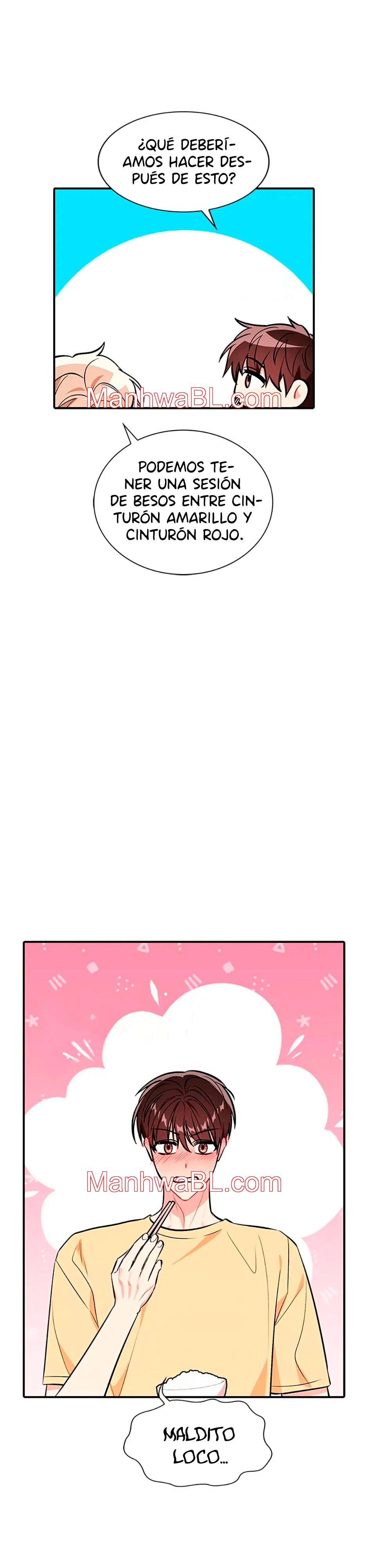 Shining Summer - Capítulo 38 manhwa