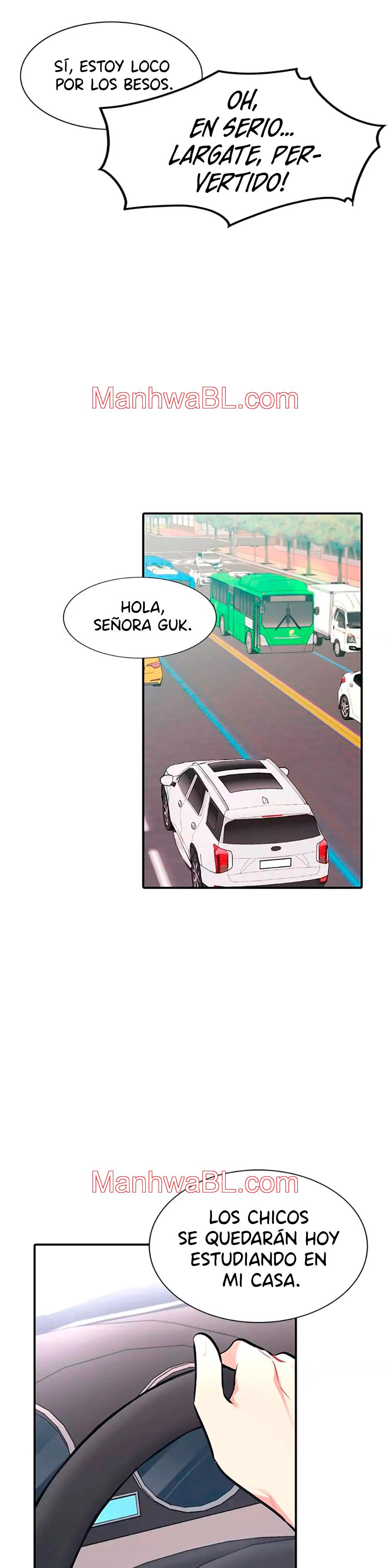 Shining Summer - Capítulo 38 manhwa