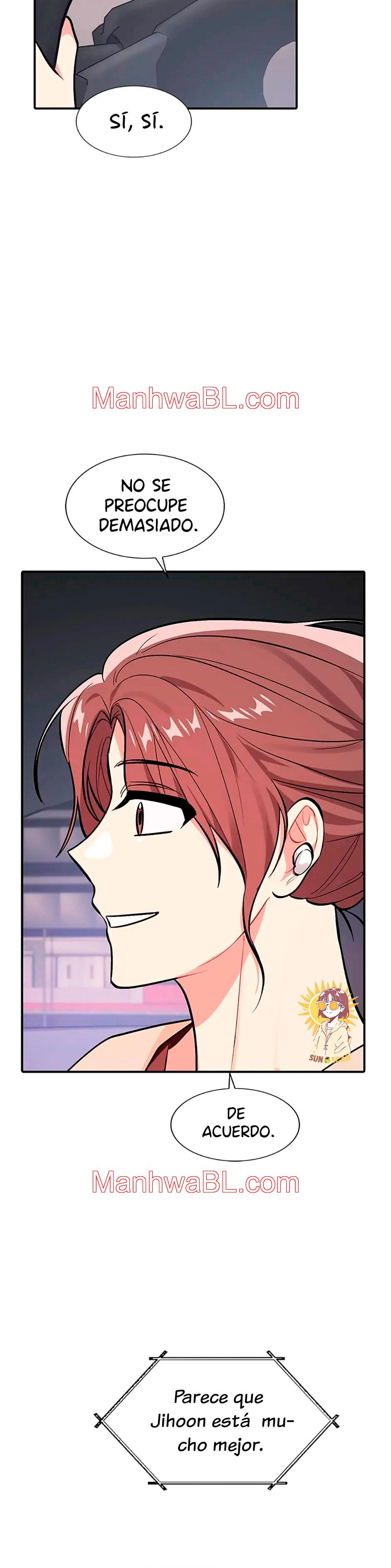 Shining Summer - Capítulo 38 manhwa