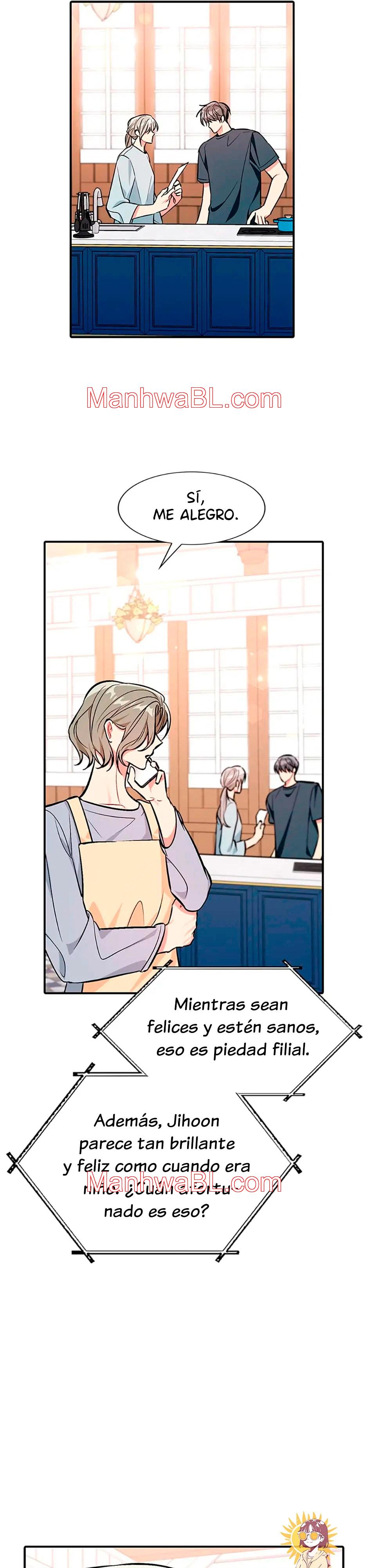 Shining Summer - Capítulo 38 manhwa