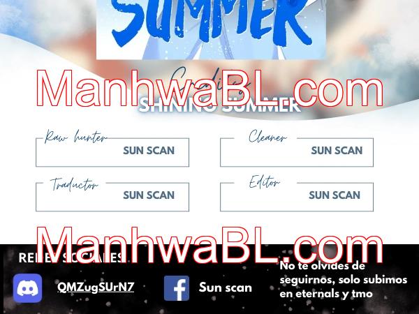 Shining Summer - Capítulo 38 manhwa