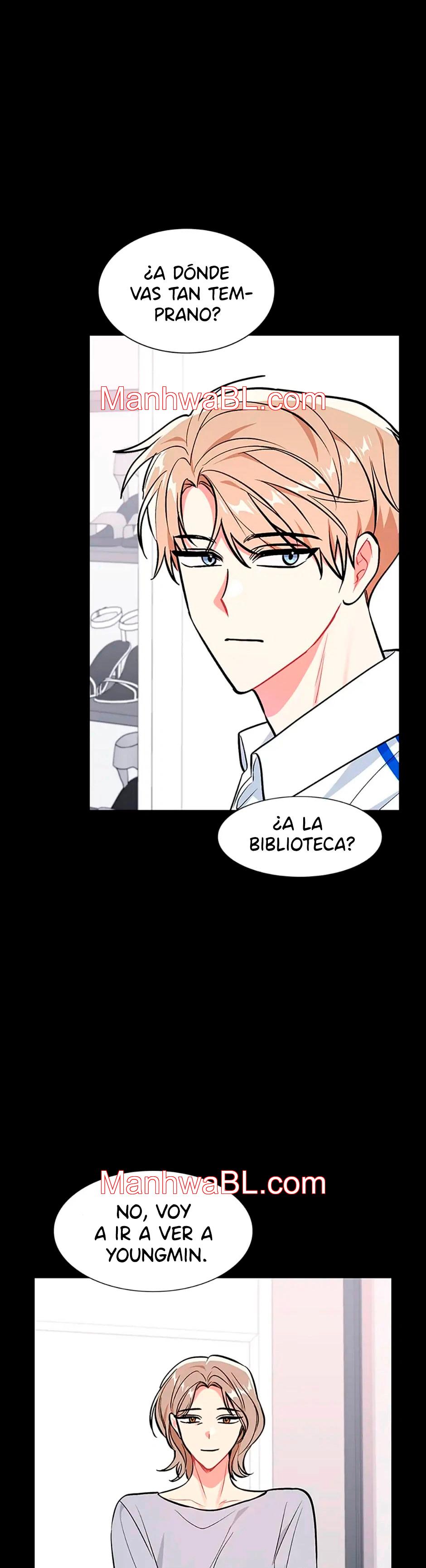 Shining Summer - Capítulo 38 manhwa