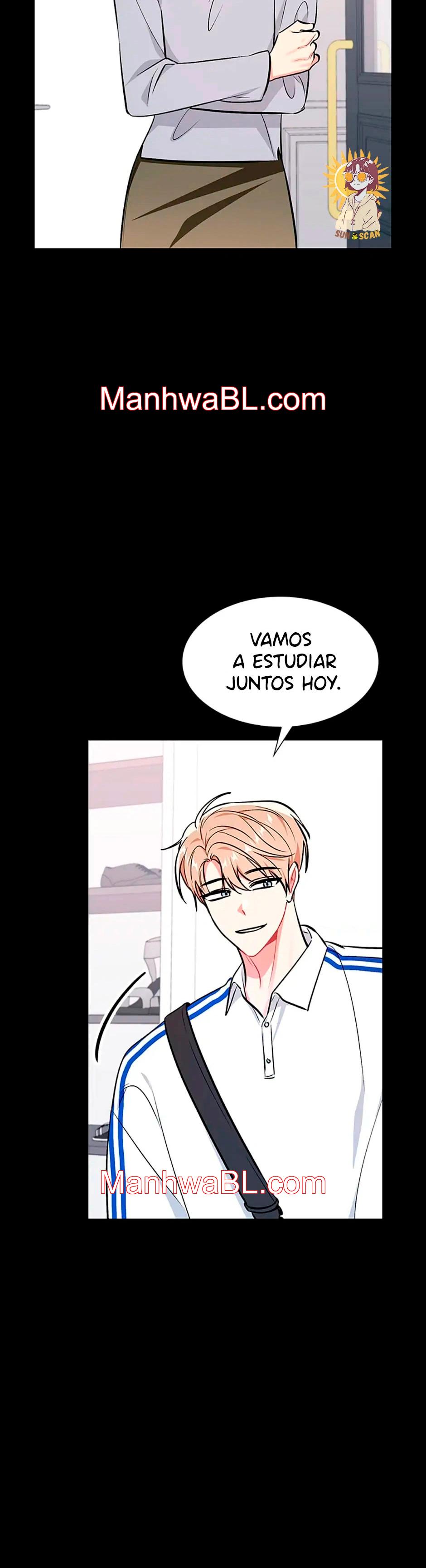 Shining Summer - Capítulo 38 manhwa