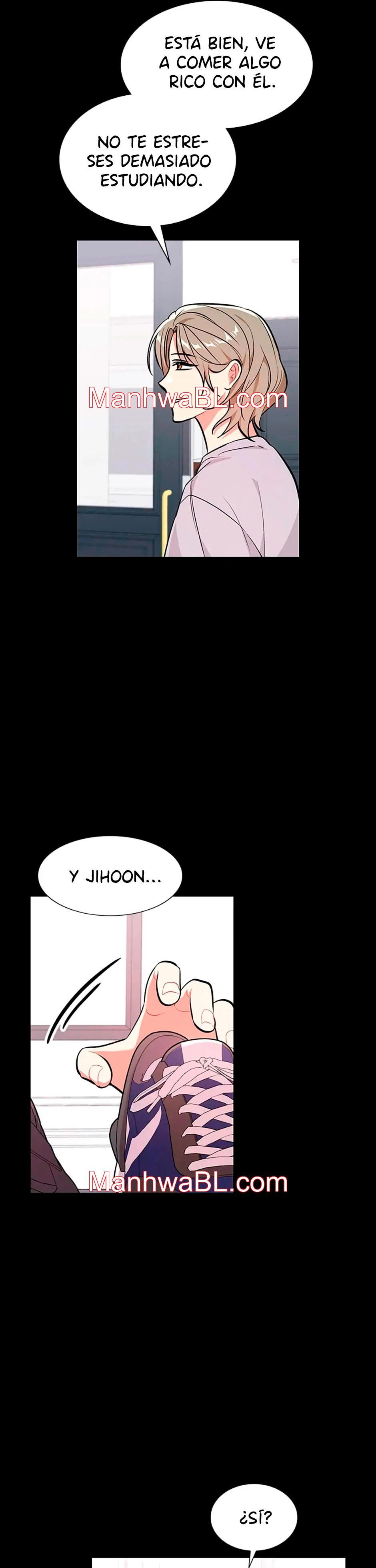 Shining Summer - Capítulo 38 manhwa