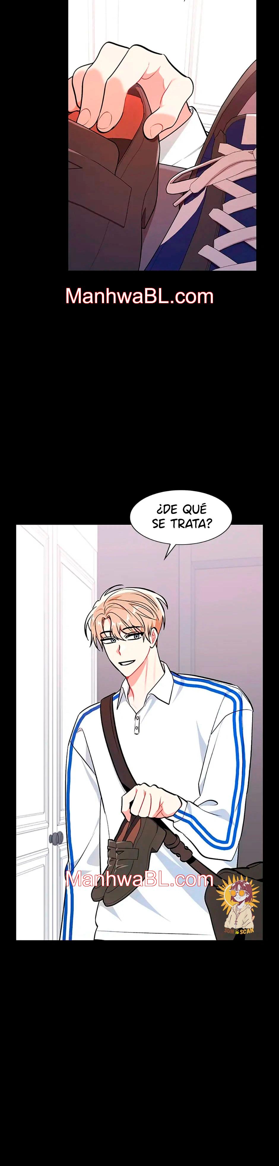 Shining Summer - Capítulo 38 manhwa