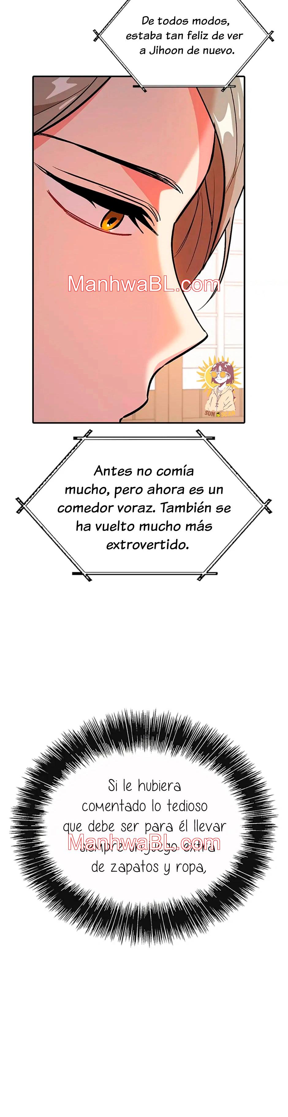 Shining Summer - Capítulo 38 manhwa