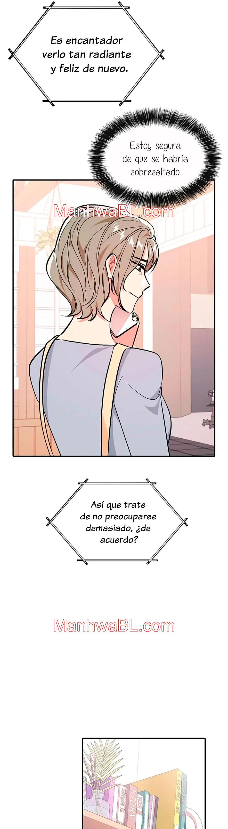 Shining Summer - Capítulo 38 manhwa