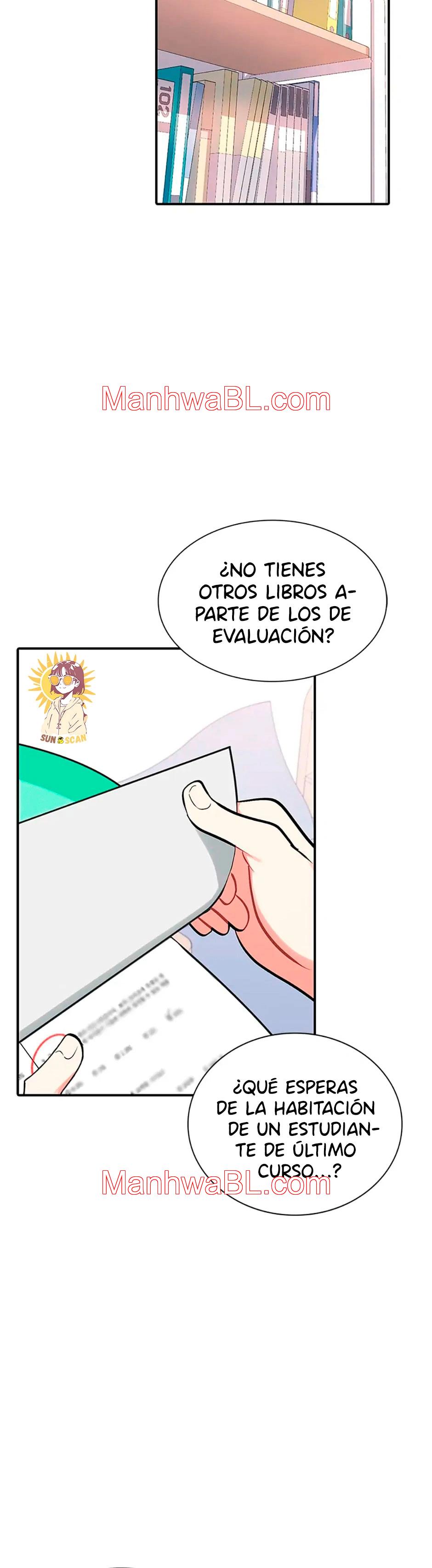 Shining Summer - Capítulo 38 manhwa