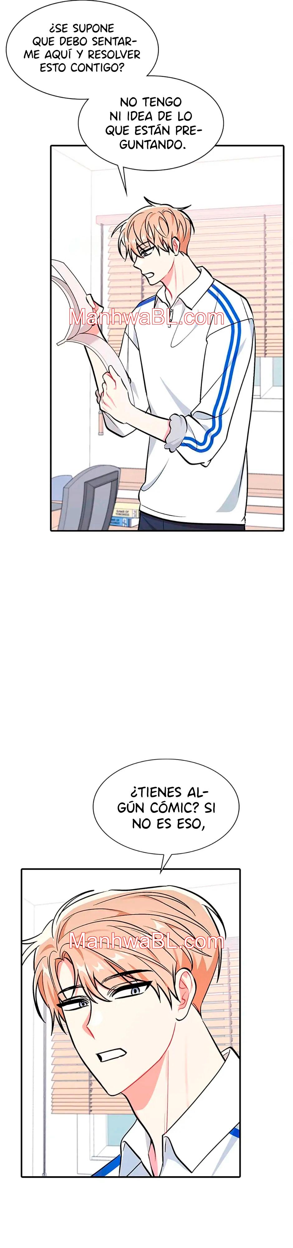 Shining Summer - Capítulo 38 manhwa