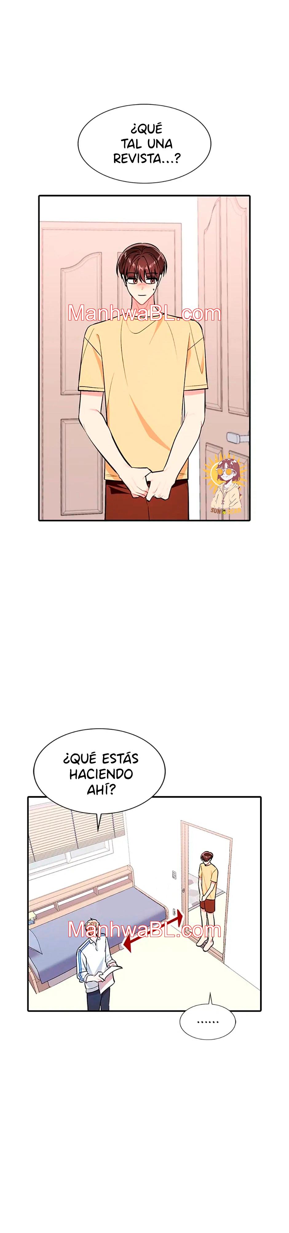 Shining Summer - Capítulo 38 manhwa