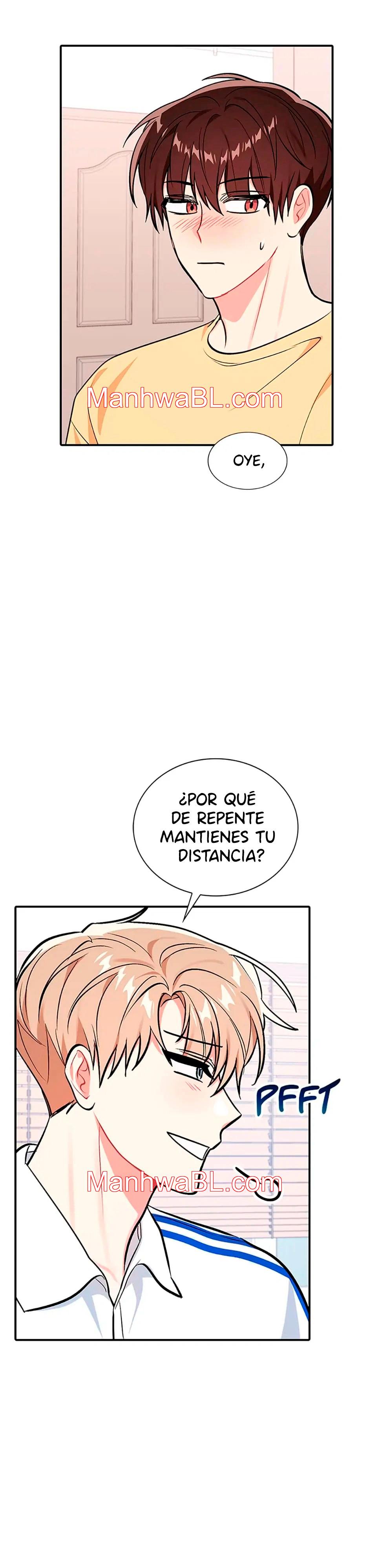 Shining Summer - Capítulo 38 manhwa