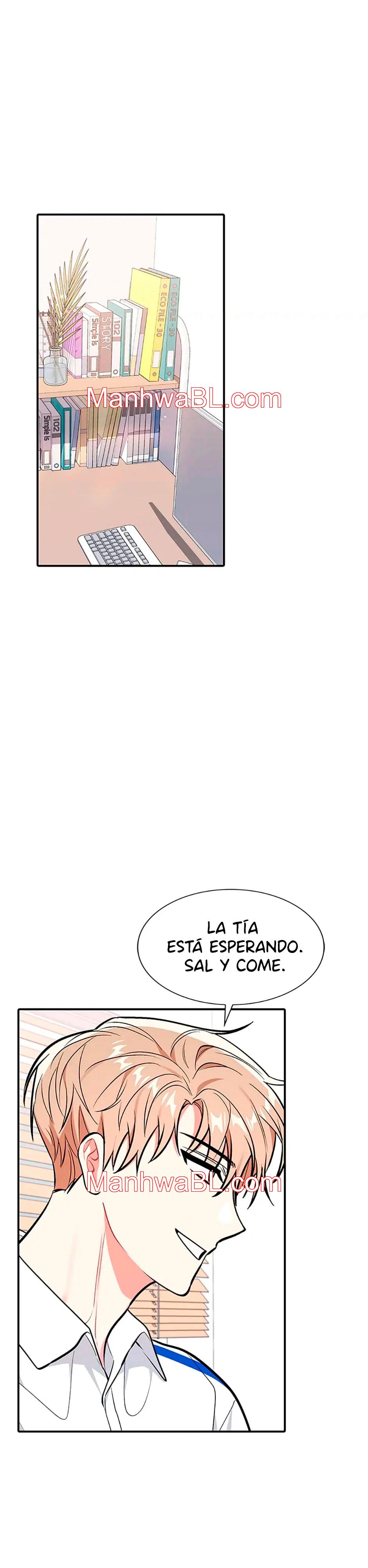 Shining Summer - Capítulo 38 manhwa